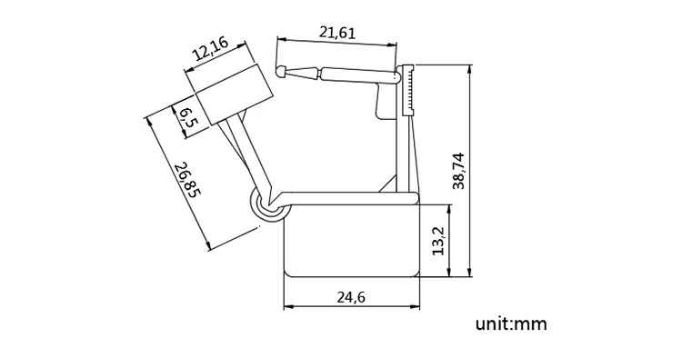 一次性塑料挂锁 一次性塑料挂锁